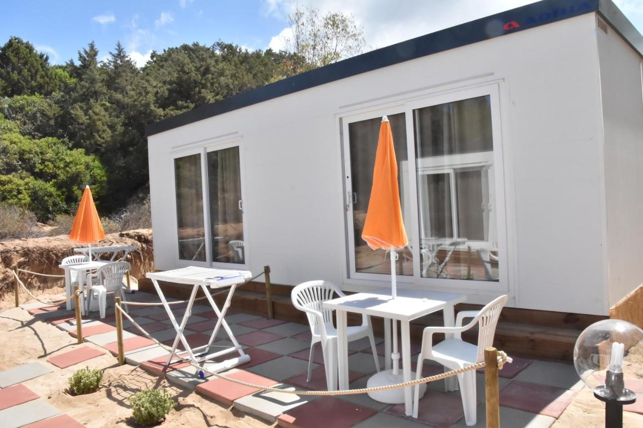 Camping Baia Paradiso Badesi Exterior foto